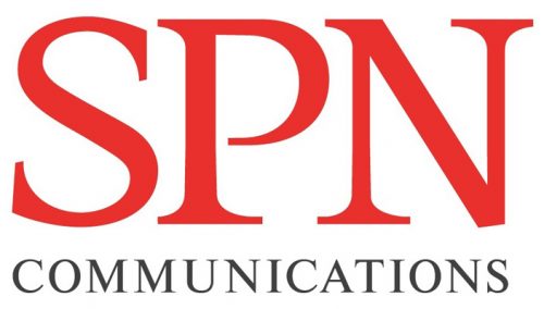 Logo SPN Communications